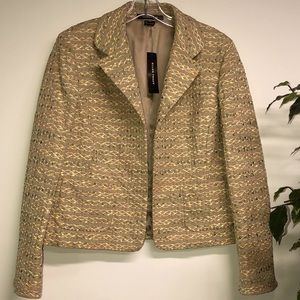 NWT Ellen Tracy Blazer